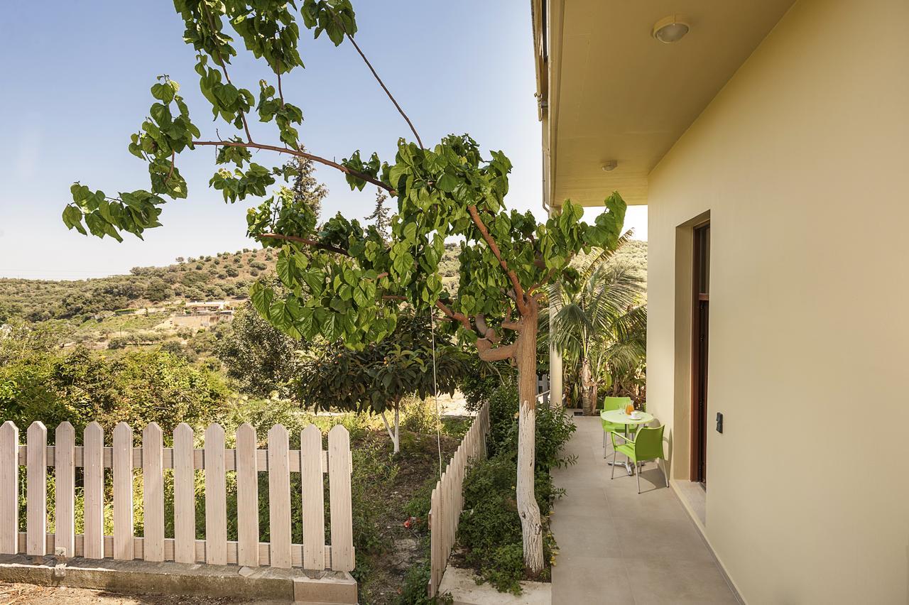 Filio House Villa Stalos Exterior photo